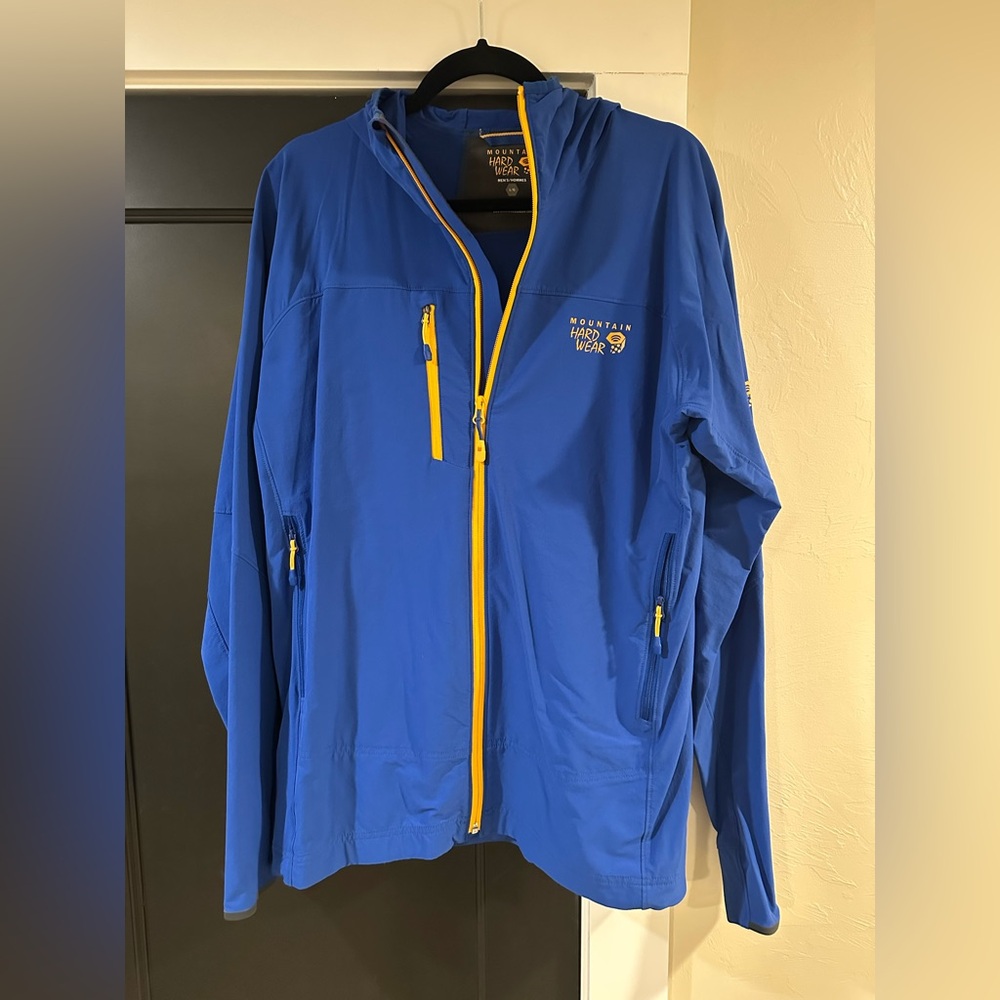 Mountain Hardwear - Hooded Jacket
